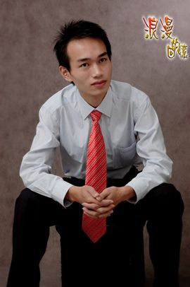 淡陌javen主播照片