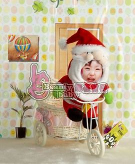 漂亮宝贝毛绒玩具主播照片