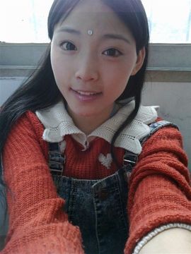 倩倩老师主播照片