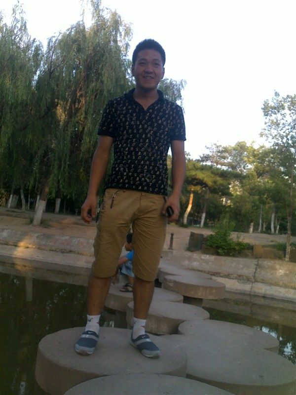 夫君zhang的主播照片