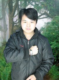 cool清风主播照片
