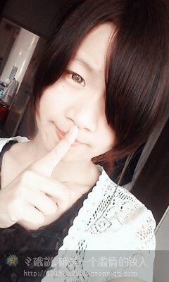 小若若若若主播照片