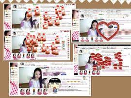 ♥╭ゞ陌芊ゞ♥╭主播照片