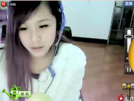 sweet花雪月主播照片