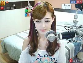 ❤❤Panda路西法主播照片