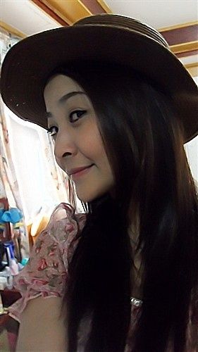 〆。妍的主播照片
