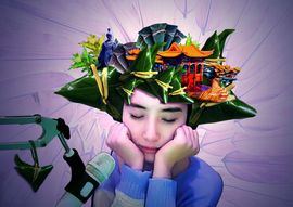 1105啊火。主播照片