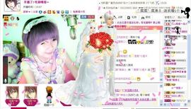 ゛菜菜°小妞♀主播照片