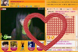 囧尛叉丶主播照片