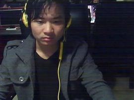 杰杰％主播照片