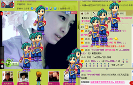 雨荨5198主播照片