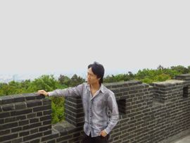 K哥LJ主播照片