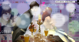 一只小安可主播照片