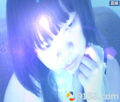 ┈━═?希希的主播照片