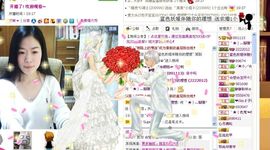 非本人哦主播照片