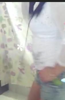 为谁穿婚纱主播照片