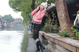 可爱丹儿主播照片