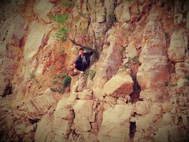 色小孩▲主播照片