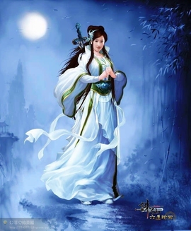 龍の魂擎天主播照片