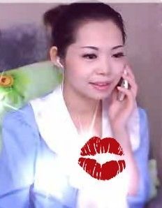 小妖·百合主播照片
