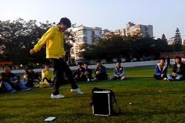 mj友安主播照片