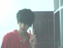 扭曲小时代主播照片