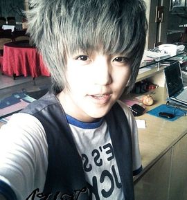 冷亚俊°主播照片