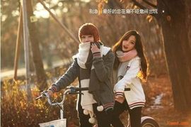 时尚妮儿主播照片
