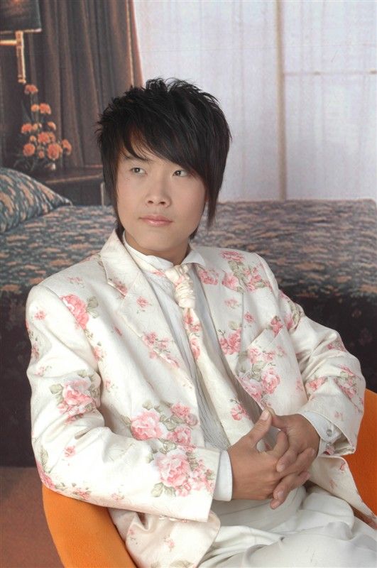 梁书记的主播照片