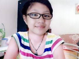 花信之年，美好乐敏主播照片