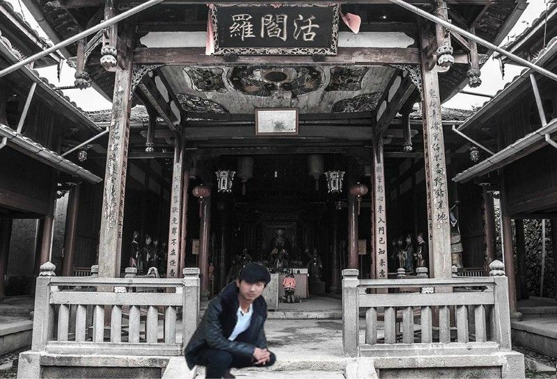 阎罗殿、婚礼的主播照片