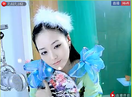 ╰❥2015主播照片