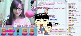 ❤❤小迷失踪主播照片