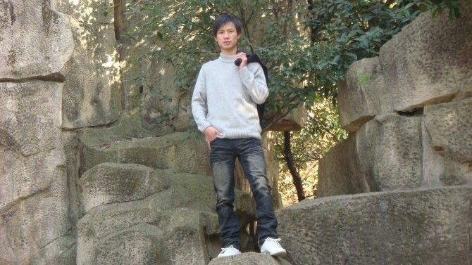 孤独风中·一匹狼主播照片