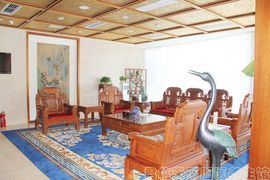 君临天下国医馆主播照片