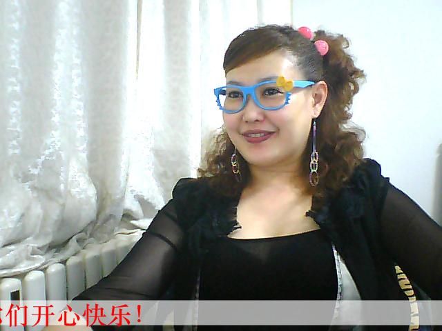 超级美女2013的主播照片