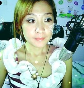 wo主角儿主播照片