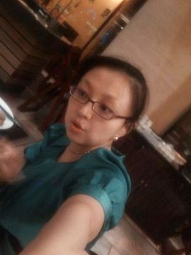 海晴儿主播照片