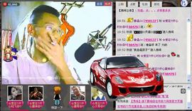 二丫头→主播照片