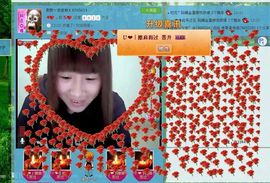 嘟嘟的爱い主播照片