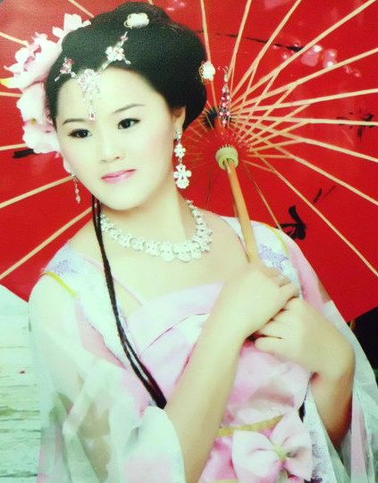 。。。清秋的主播照片