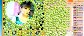 媚儿啊主播照片
