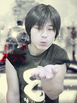 臭小子。。主播照片