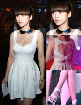YUNLI主播照片