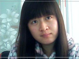 爱是小颗粒主播照片