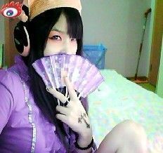 魔教¤教主主播照片