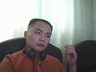 看得到的影子的主播照片