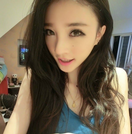 叶子紫瑟主播照片