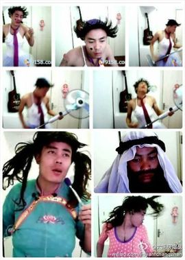 昵称违规，请重新修改主播照片