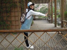 可爱丹儿主播照片